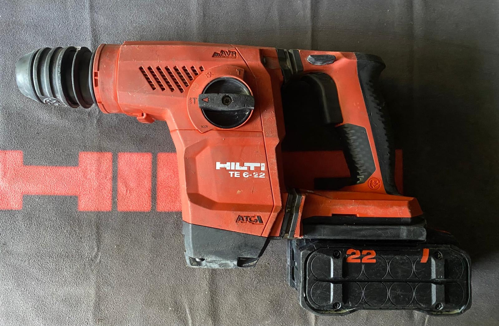 Perforateur Hilti Nuron TE 6 22