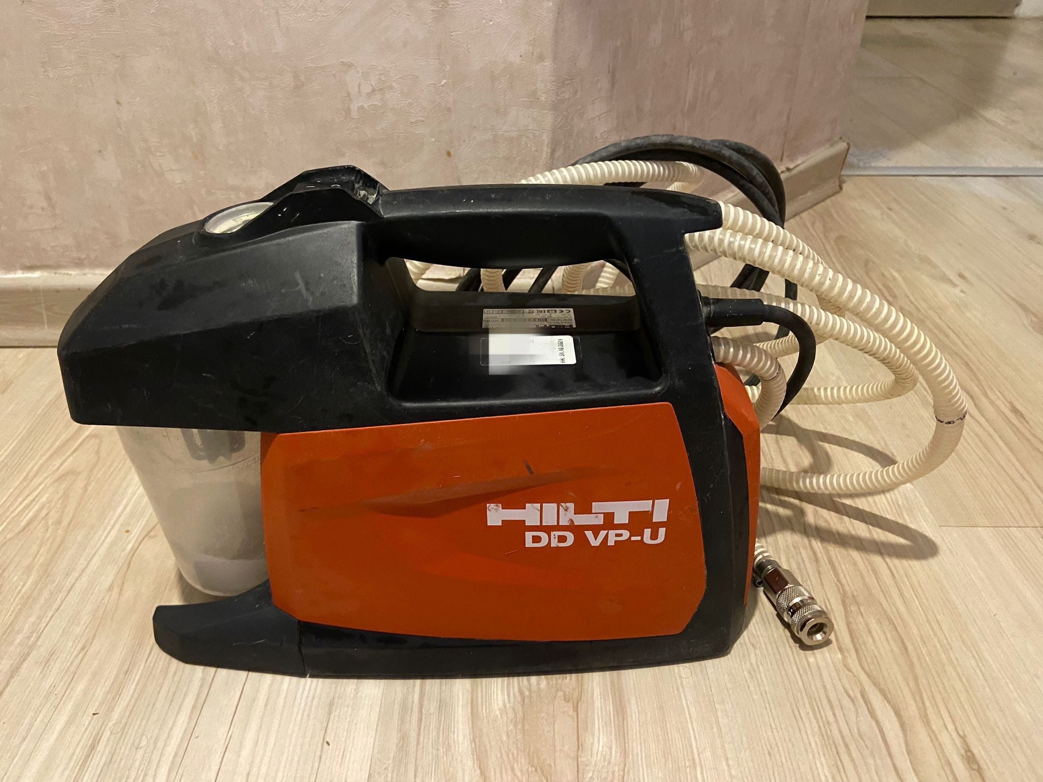 Pompe à vide Hilti DD VP U