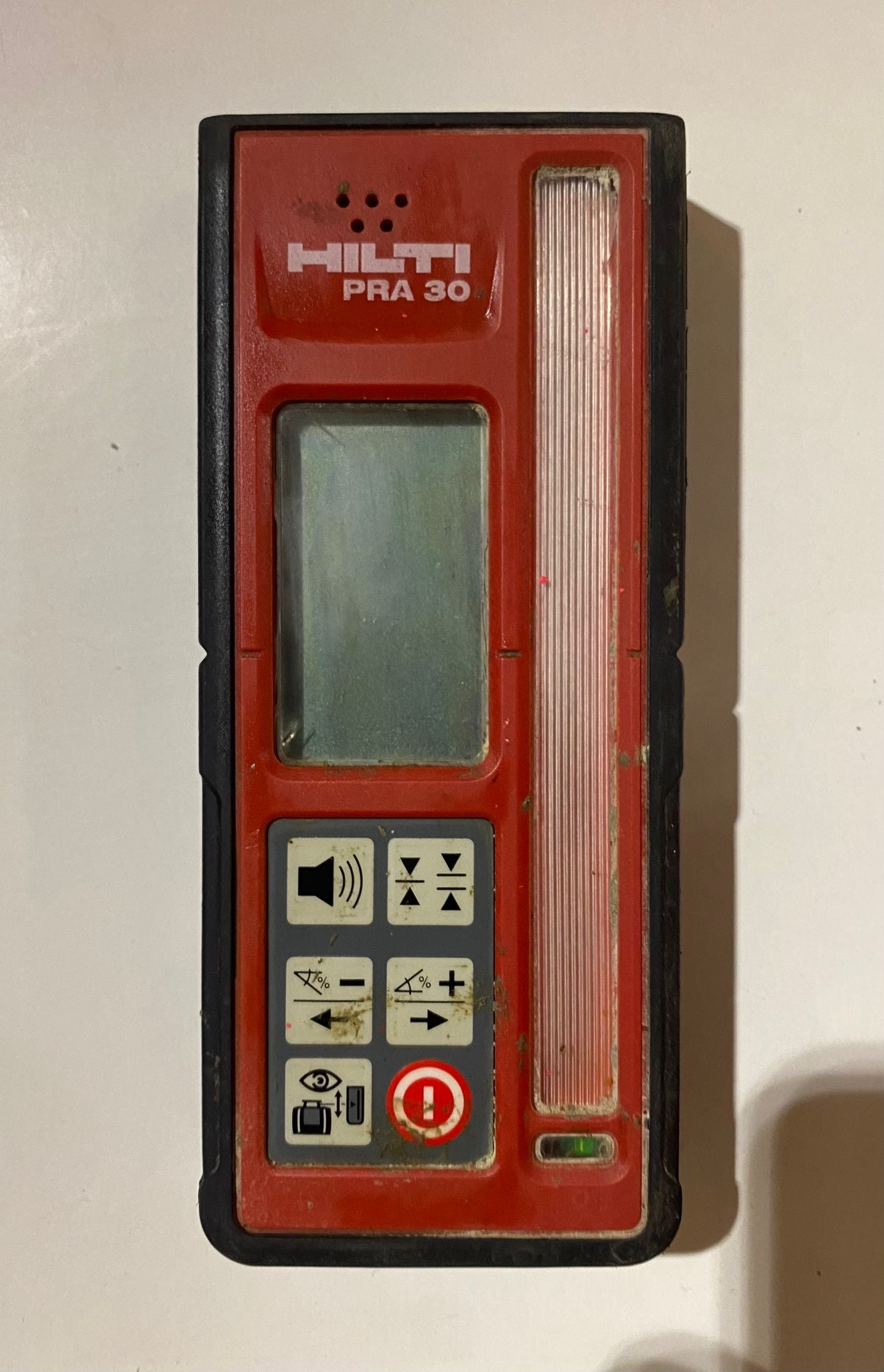 Télécommande Laser Hilti PRA 30
