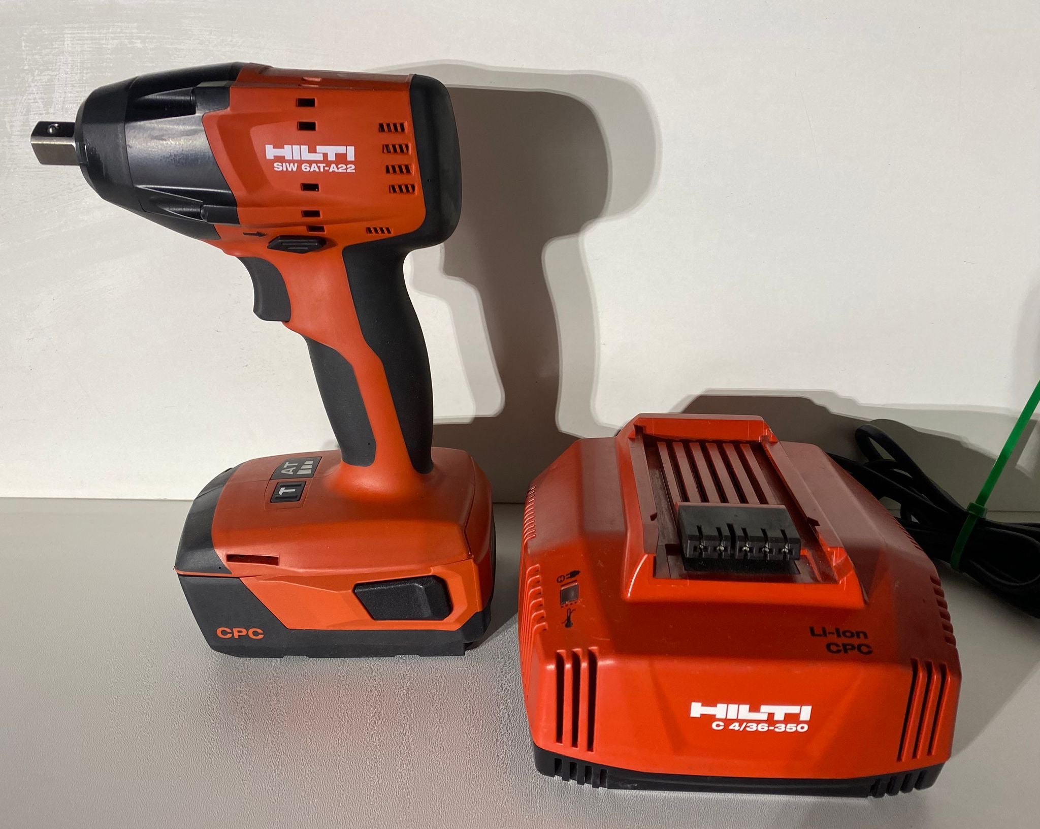 Boulonneuse Hilti SIW 6 AT A22