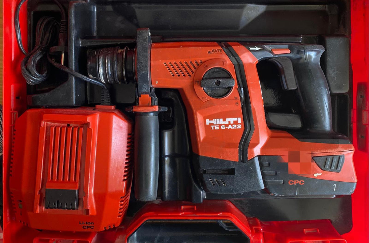 Perforateur Hilti TE 6 A22