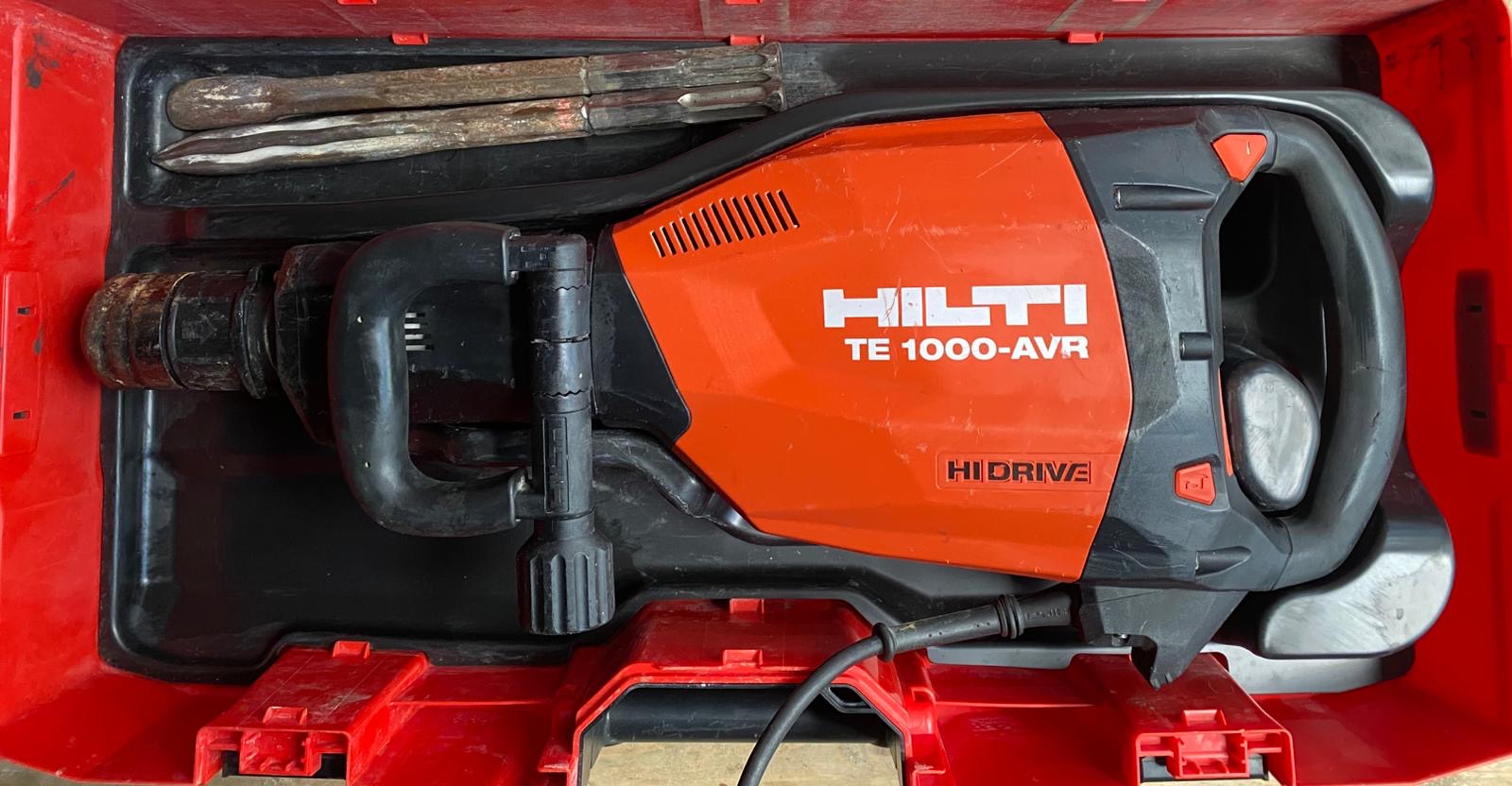 Burineur Hilti TE 1000 AVR