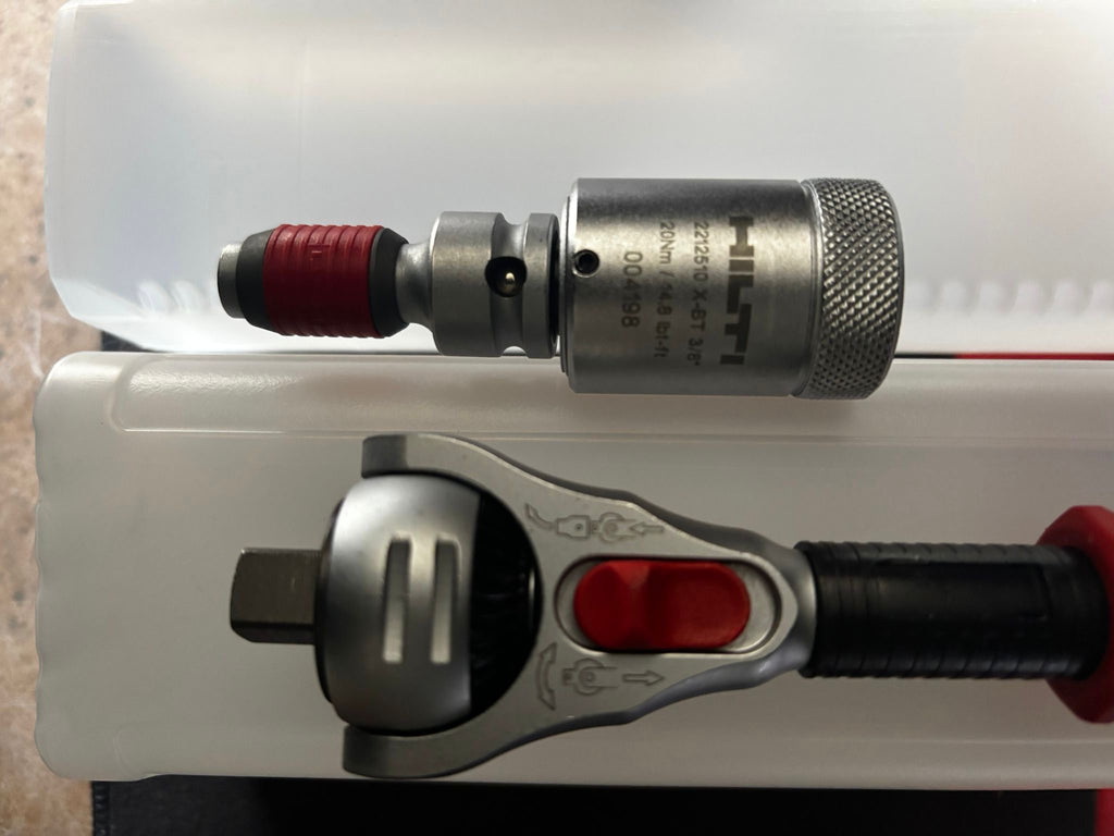 Outil Dynamométrique Hilti X BT 1/4