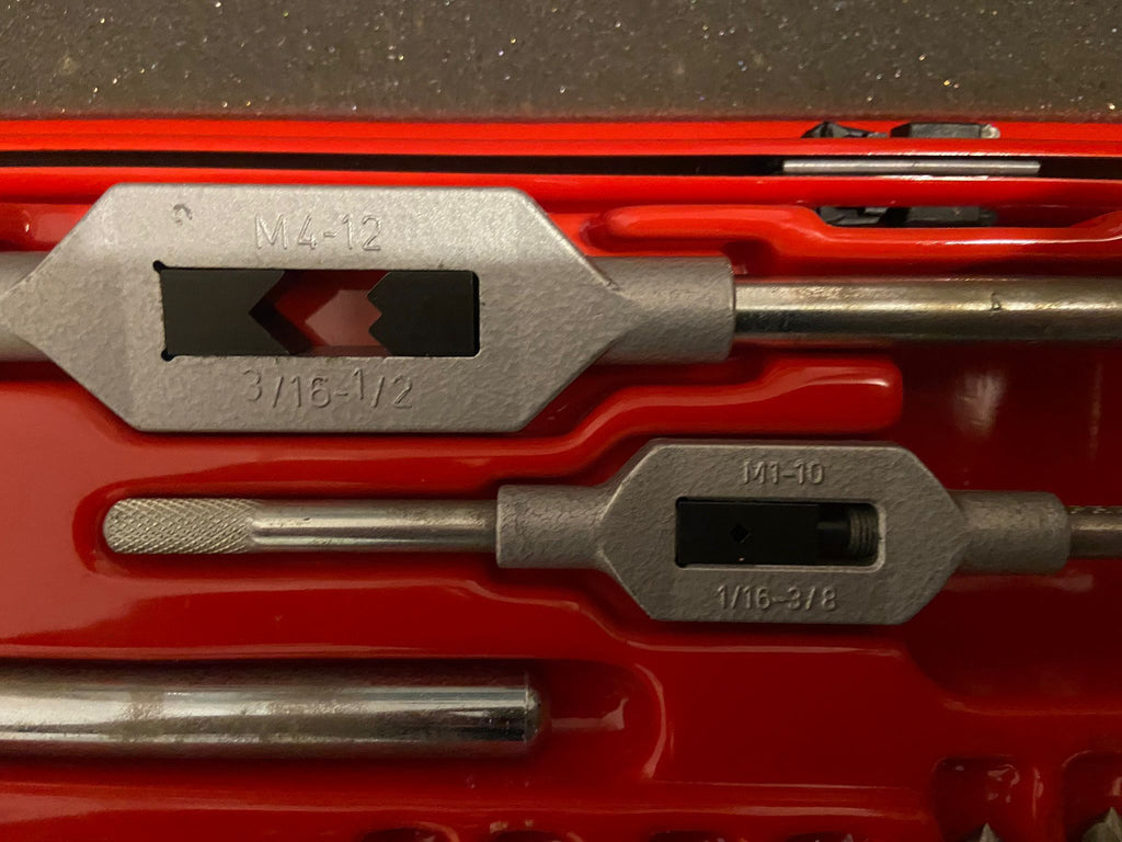 Kit Tarauds,Filières, Porte Outils Facom 221.227 J1