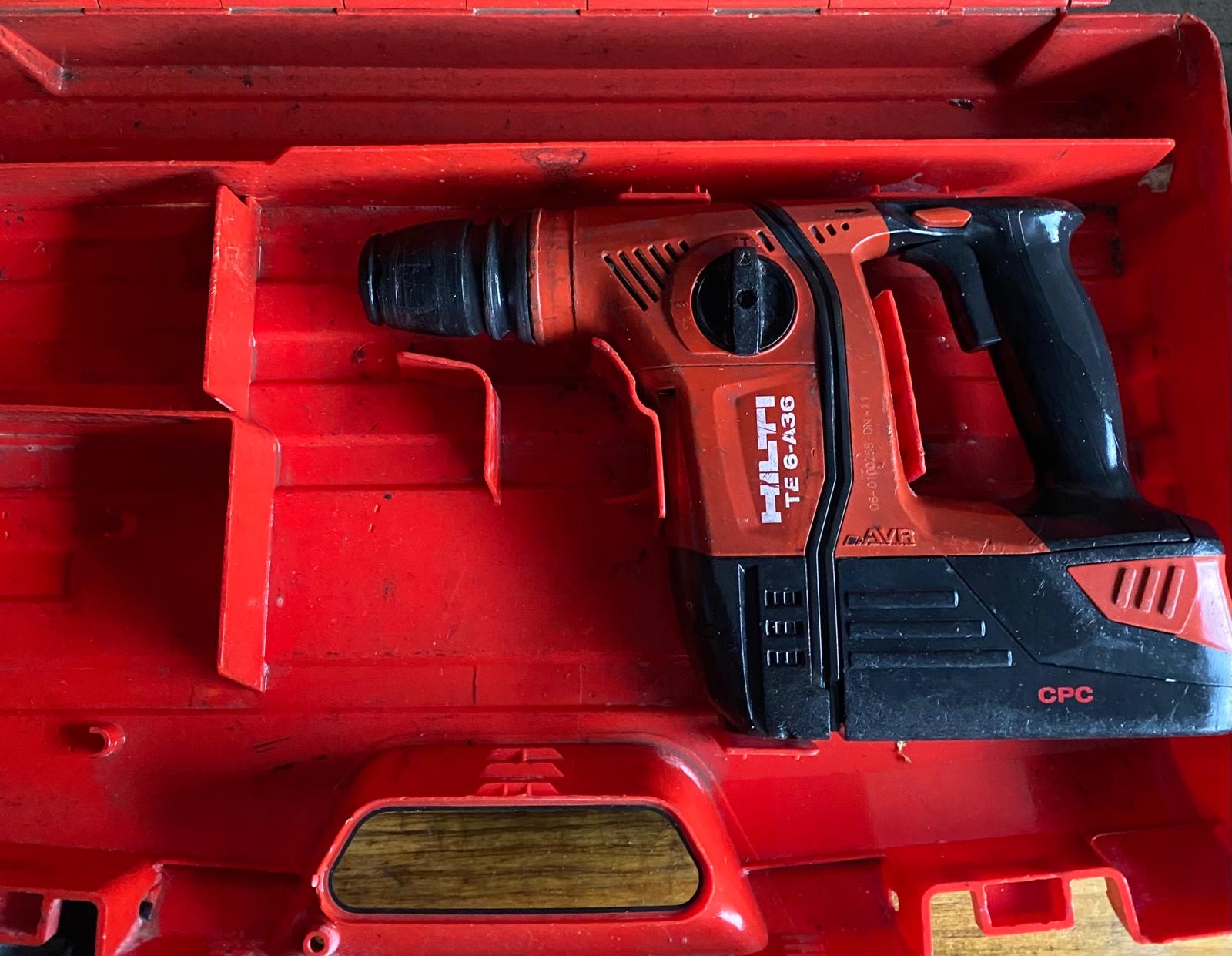 Perforateur Hilti TE 6 A36