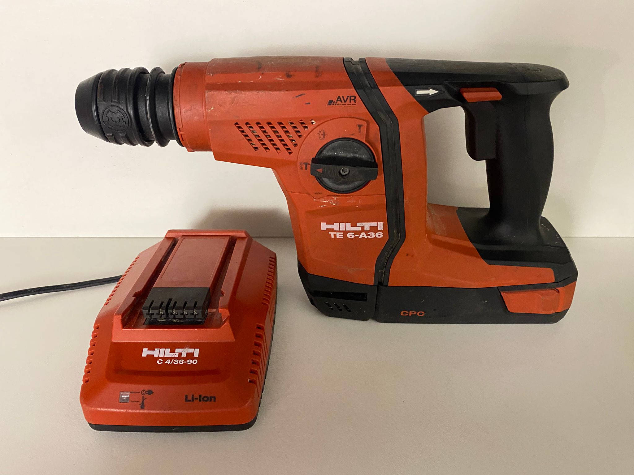 Perforateur Hilti TE 6 A36