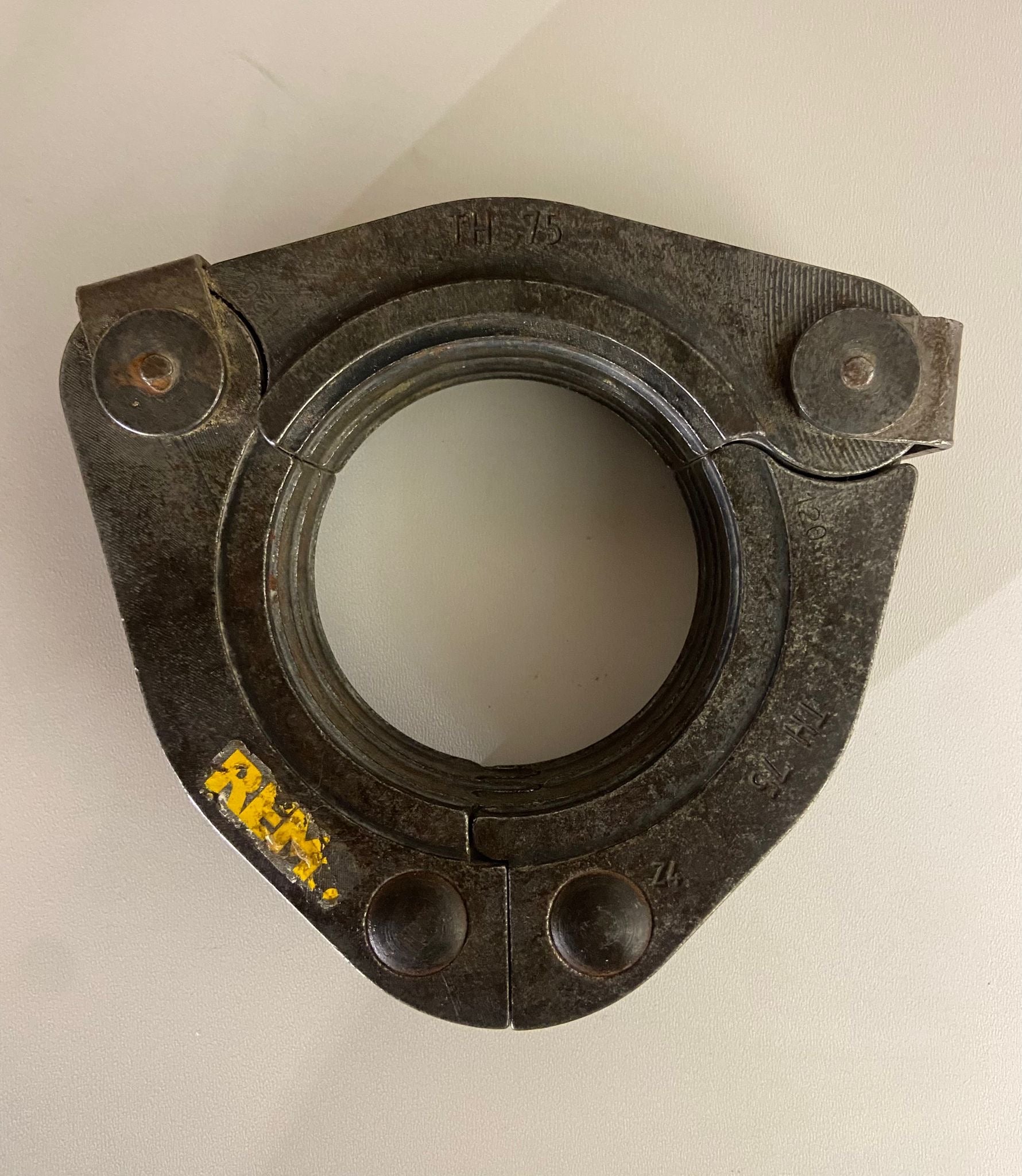 Boucle Sertissage Sertisseuse Rems TH75