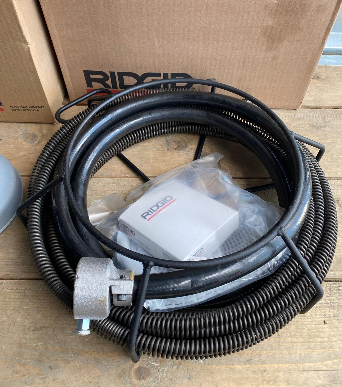Déboucheur Ridgid K 50
