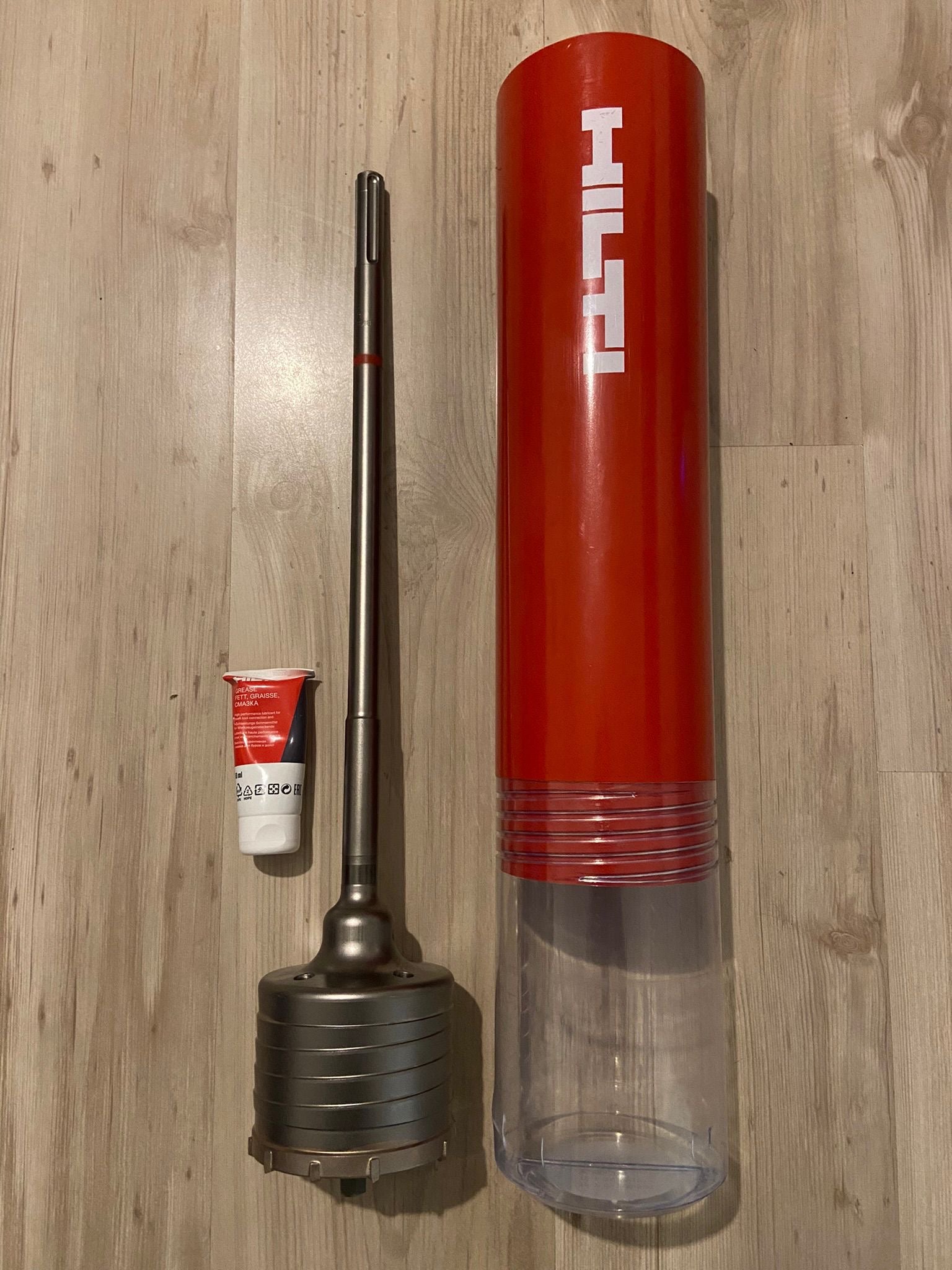 Couronne Forage Hilti TE Y BK 100/550