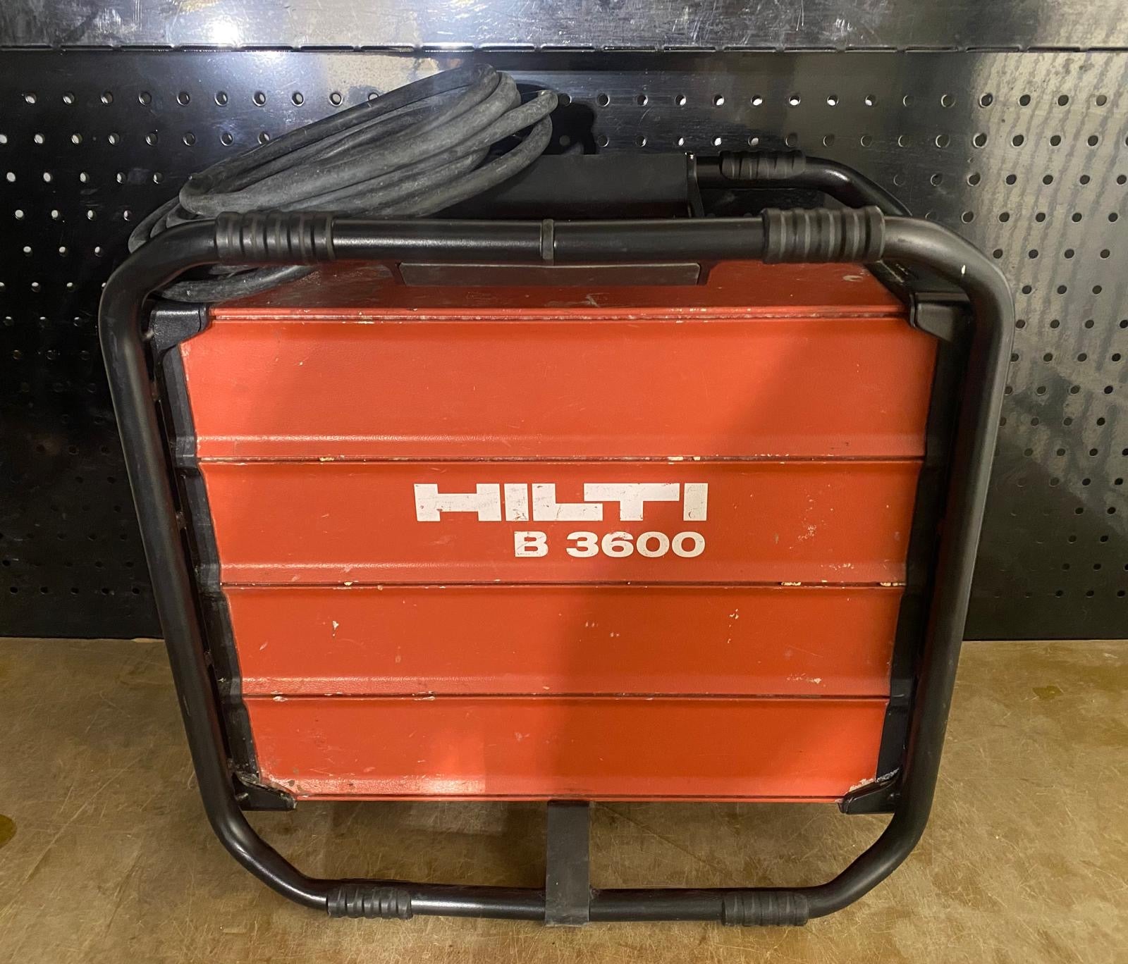 Générateur Électrique Portable Hilti B 3600