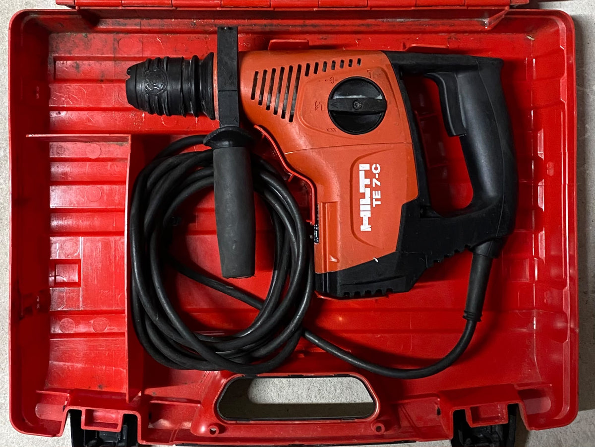Perforateur Hilti TE 7 C