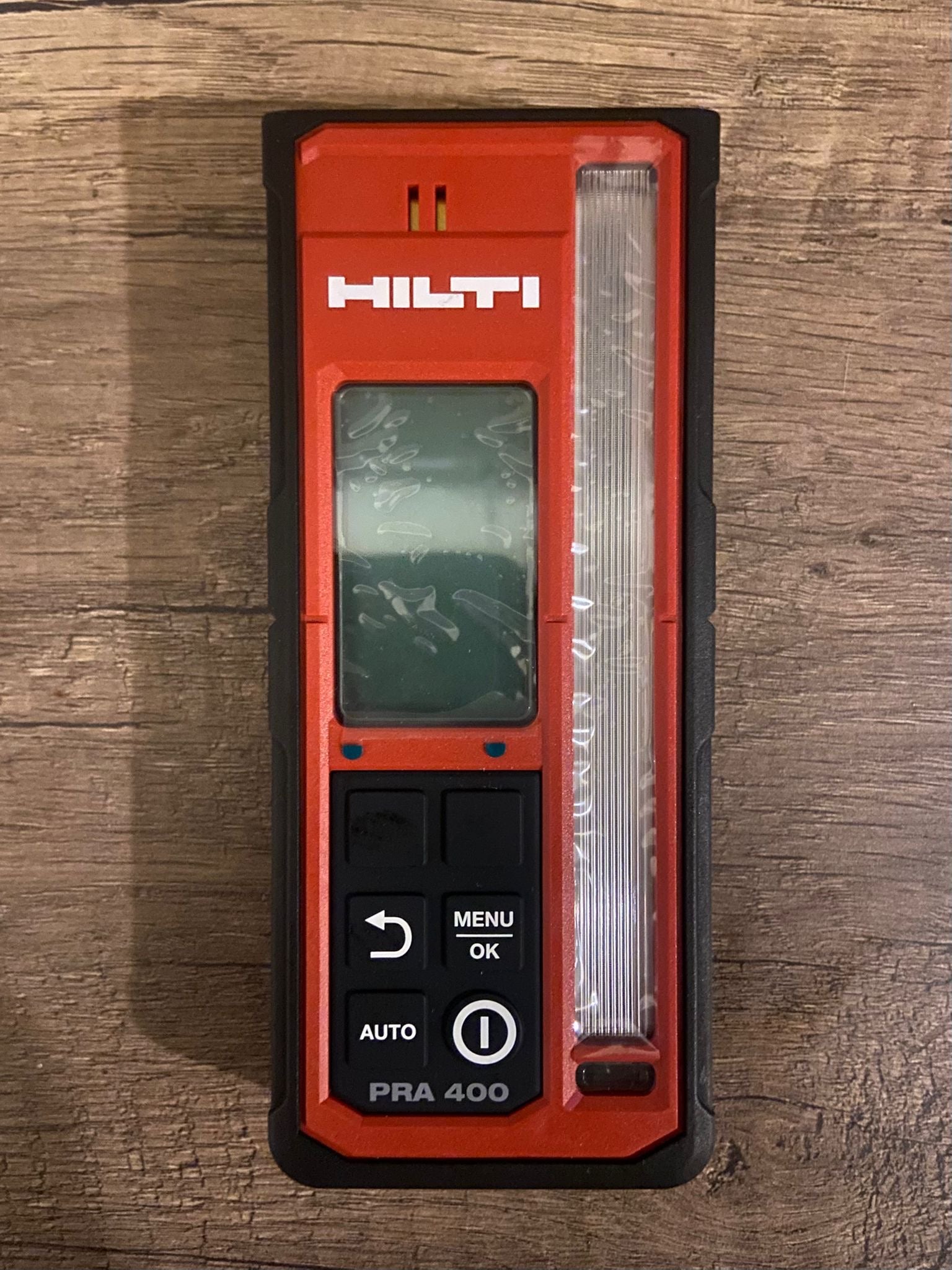 Télécommande Laser Hilti PRA 400