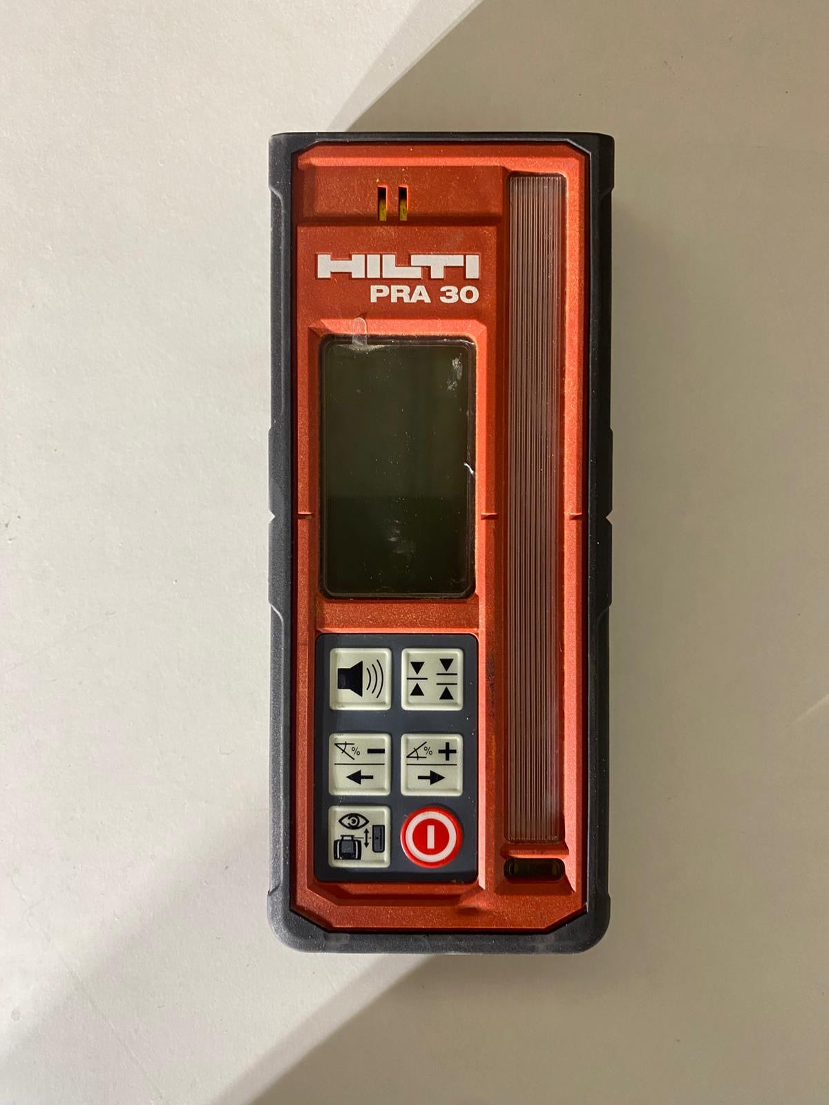 Télécommande Laser Hilti PRA 30