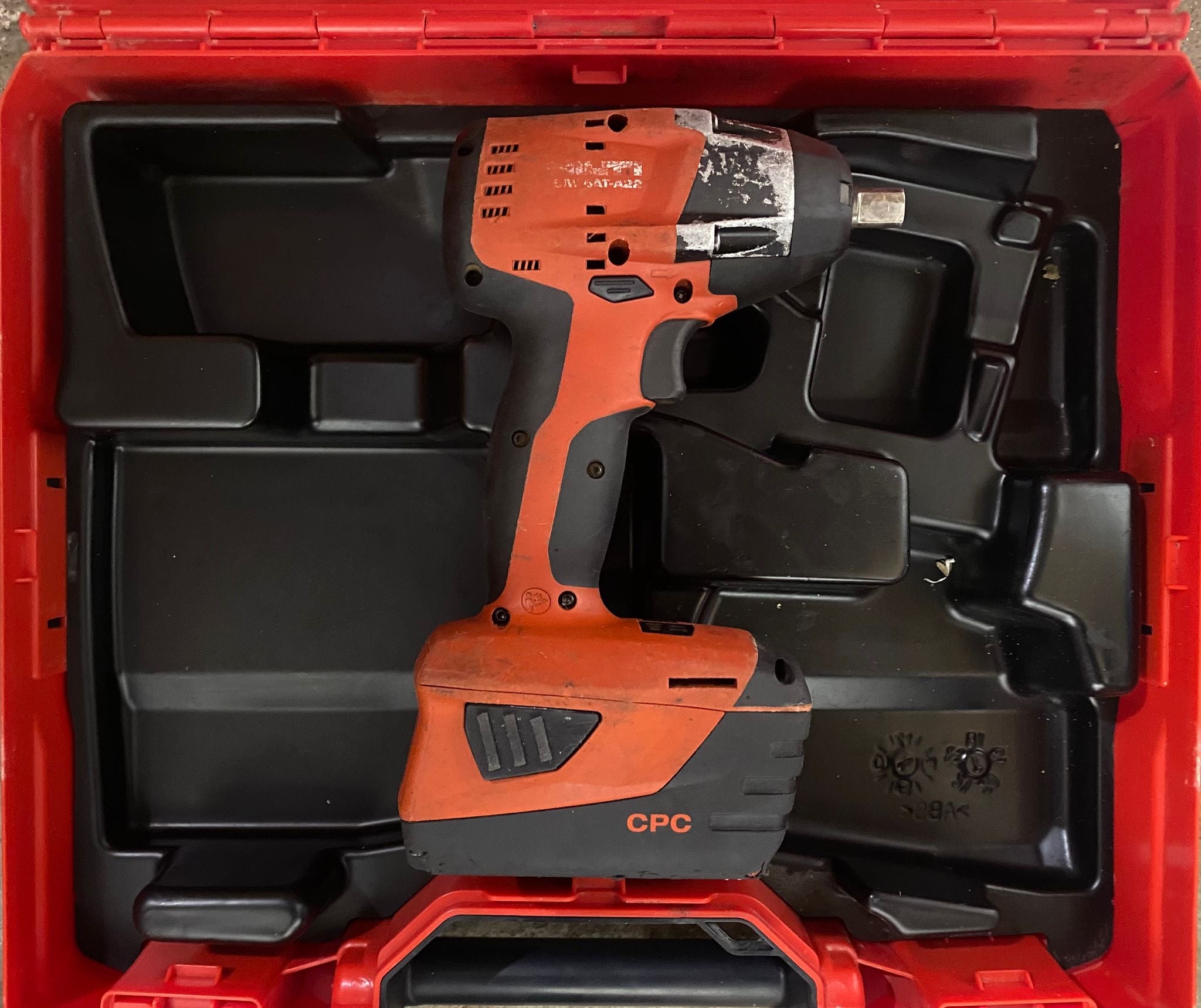 Boulonneuse Hilti SIW 6 AT A22