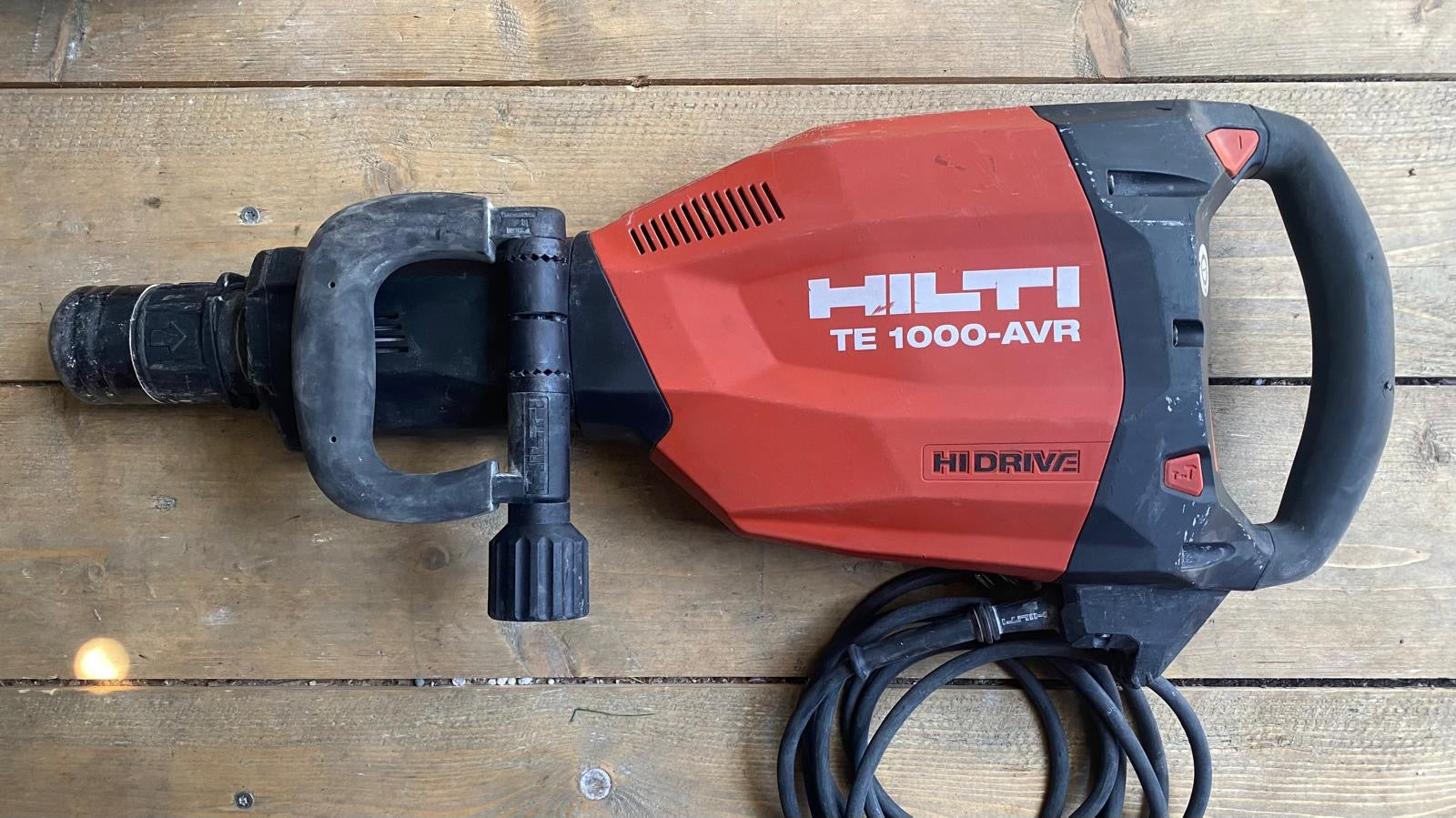 Burineur Hilti TE 1000 AVR