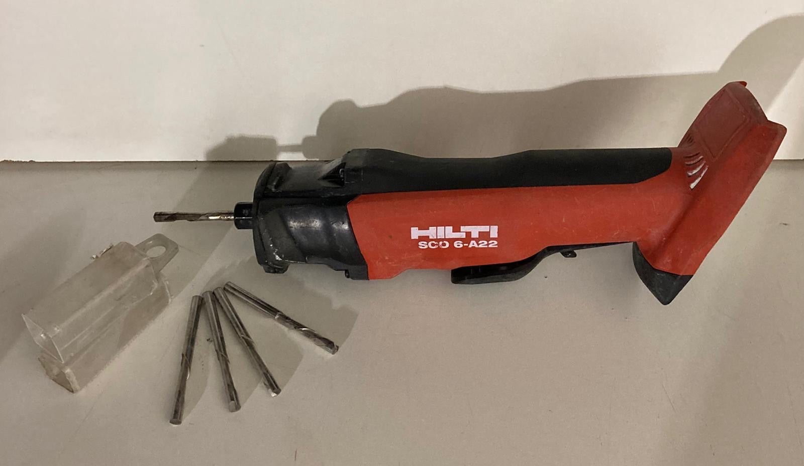 Outil Découpe Hilti SCO 6 A22