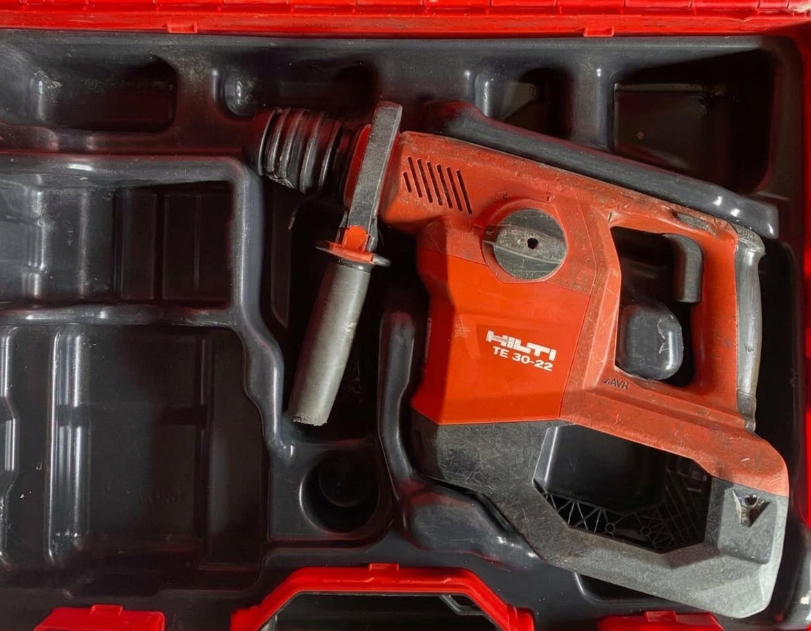 Perforateur Burineur Hilti Nuron TE 30 22