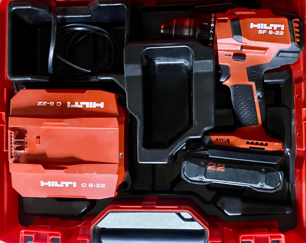 Visseuse Perceuse Hilti Nuron SF 6 22