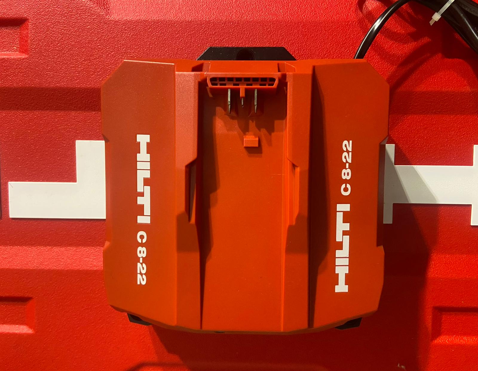 Chargeur Hilti Nuron C8 22