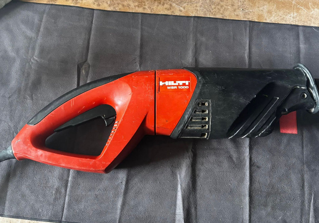 Scie Sabre Hilti WSR 1000