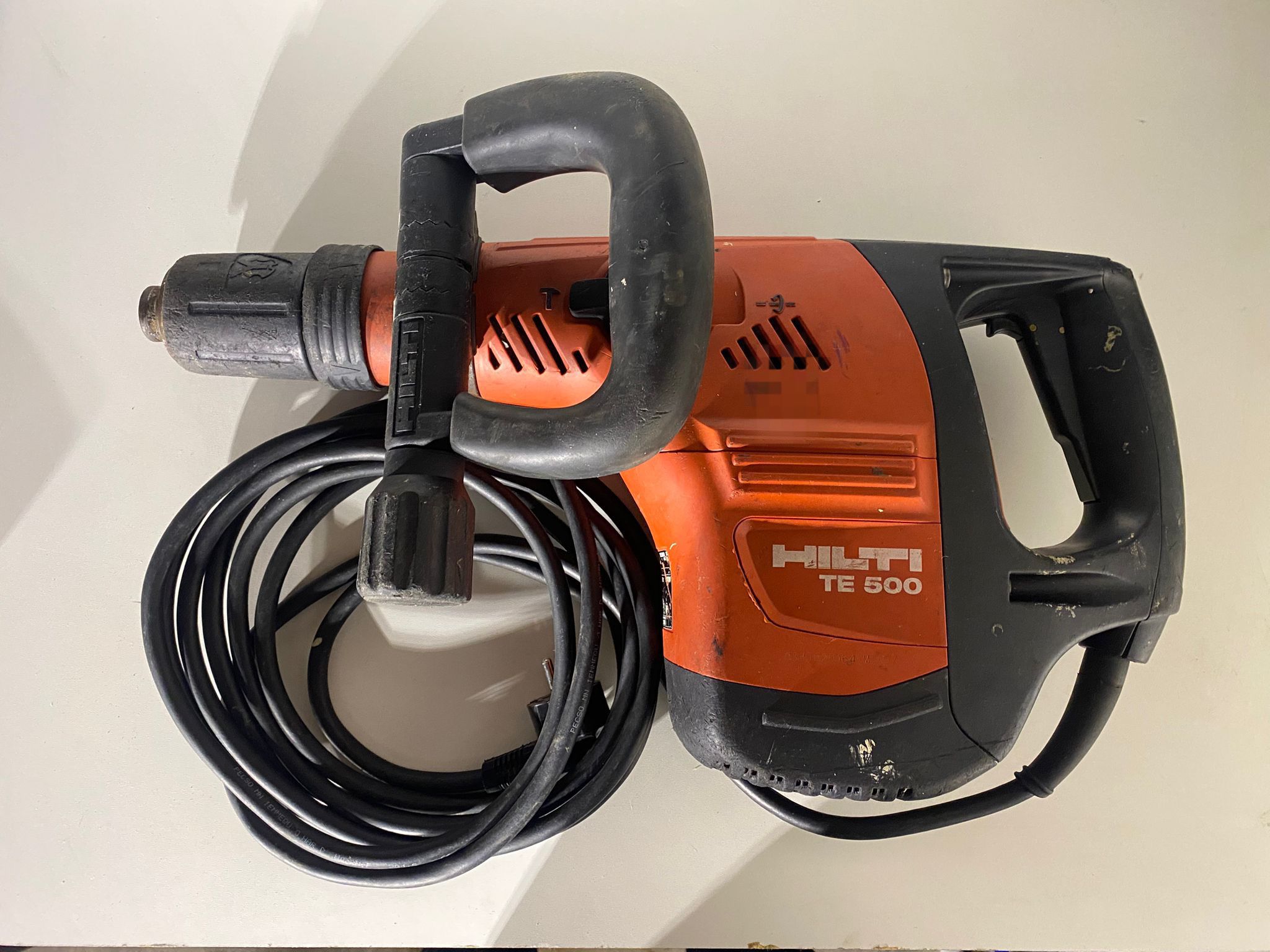 Burineur Hilti TE 500 AVR