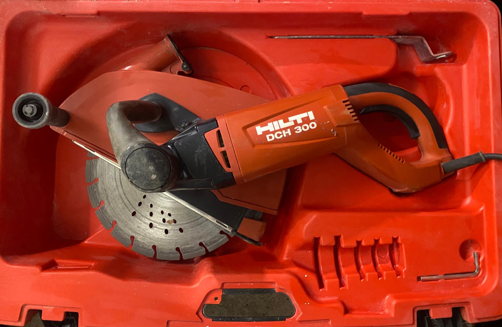 Découpeuse Hilti DCH 300