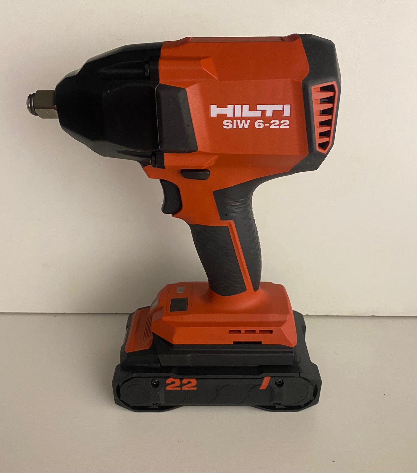 Boulonneuse Hilti Nuron SIW 6 22