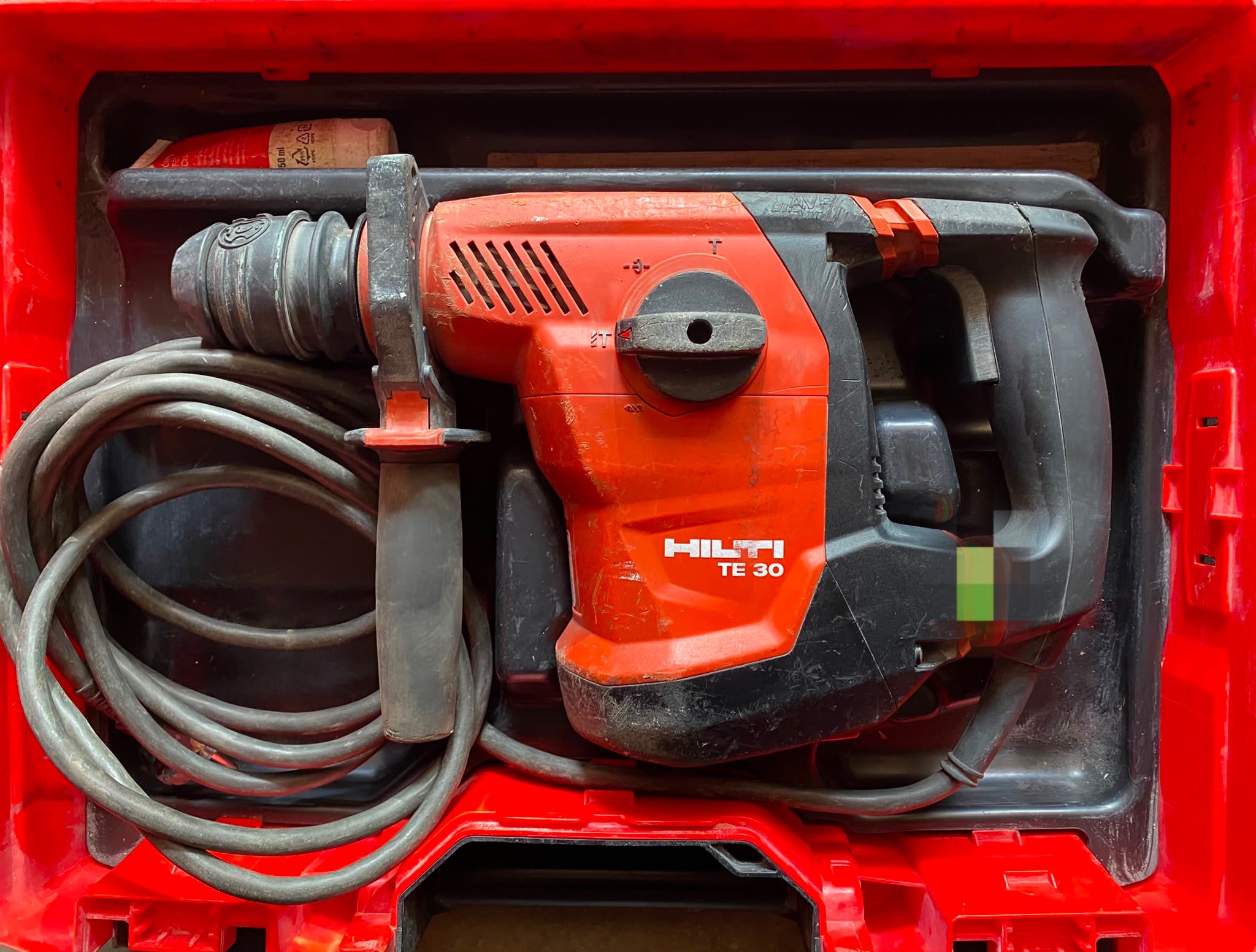 Perforateur Burineur Hilti TE 30 AVR