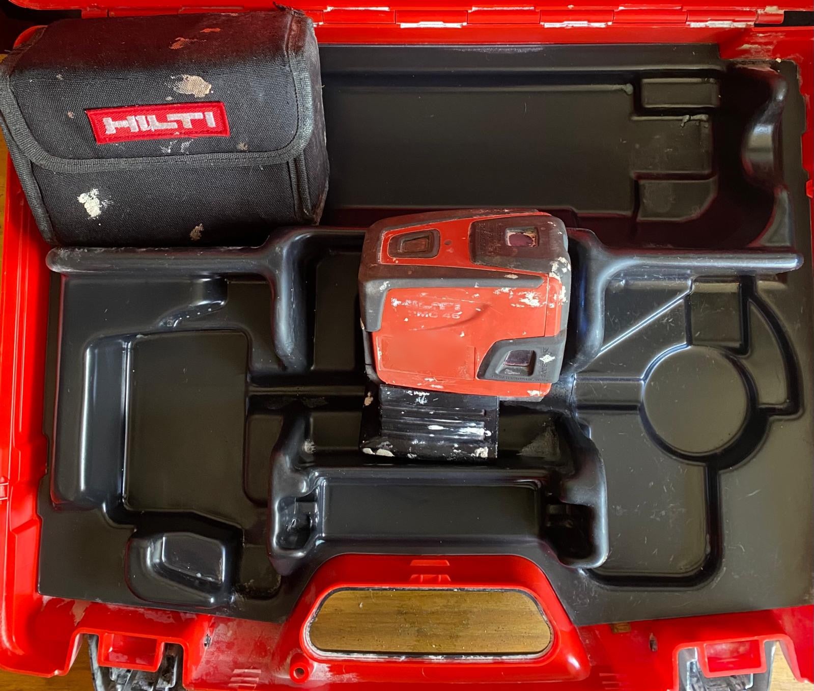 Laser Hilti PMC 46