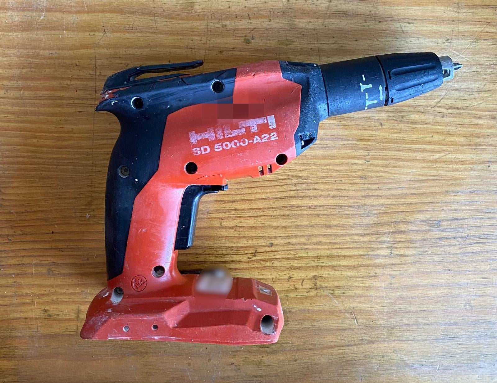 Visseuse Plaquiste Hilti SD 5000 A22