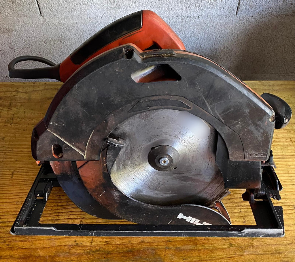Scie Circulaire Hilti WSC 85
