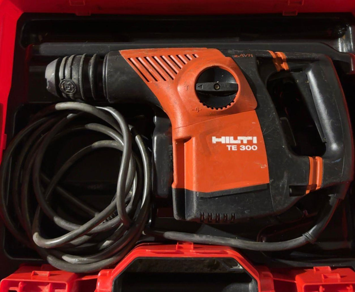 Burineur Hilti TE 300 AVR