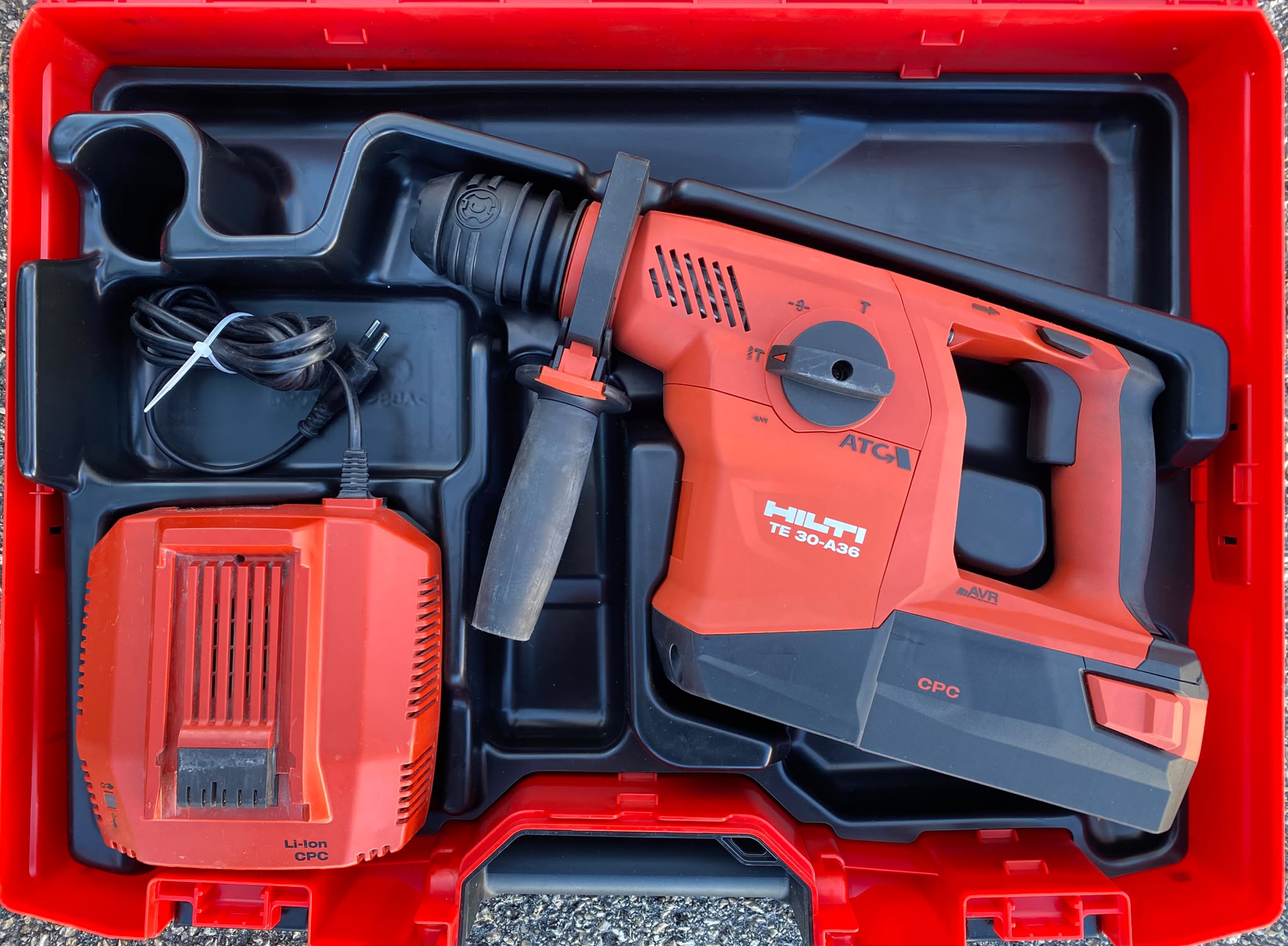 Perforateur Burineur Hilti TE 30 A36