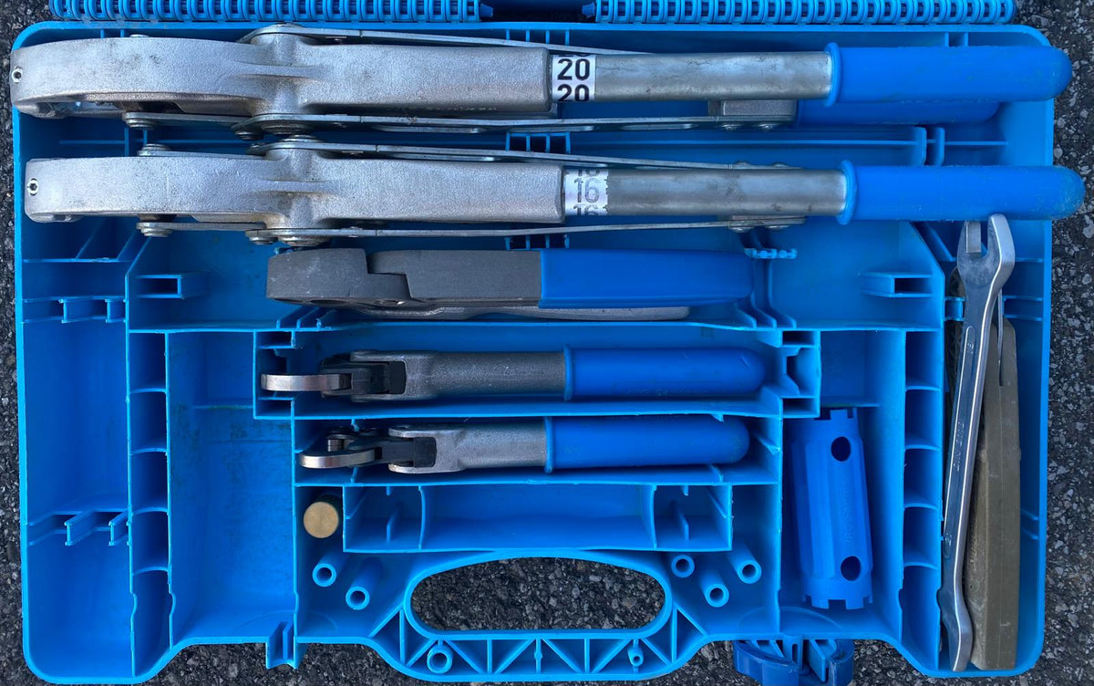 Coffret Montage Sanipex D16 D20