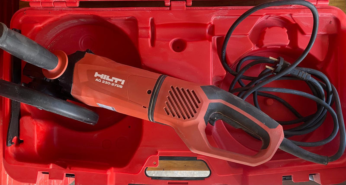 Meuleuse D’Angle Hilti AG 230 27DB