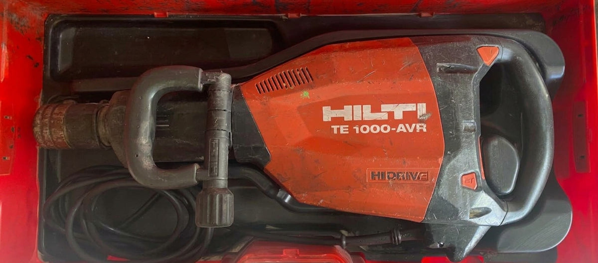 Burineur Hilti TE 1000 AVR